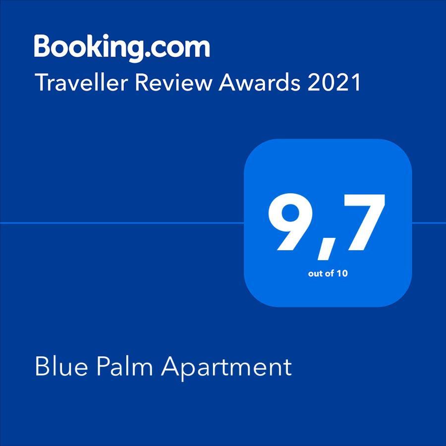 Blue Palm Apartment Ιέρ Εξωτερικό φωτογραφία