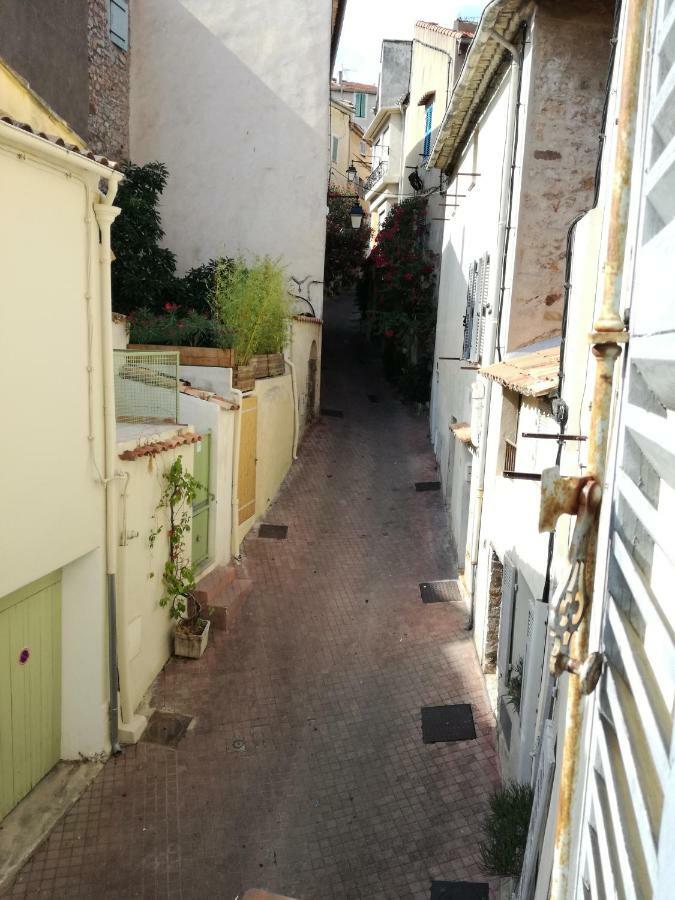 Blue Palm Apartment Ιέρ Εξωτερικό φωτογραφία
